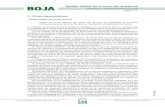 BOJA - Junta de Andalucía...pieles, cueros y otros materiales, describiendo sus aplicaciones y criterios de utilización, para obtener la calidad deseada. g) Aplicar técnicas de