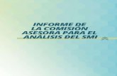 Informe de la Comisión Asesora para el análisis del SMI 22021/06/18  · SMI relativo al salario medio de España se sitúa próximo al 49 por ciento, y centrándonos en las estimaciones