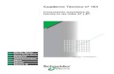Cuaderno Técnico nº 161 - unizar.esautomata.cps.unizar.es/bibliotecaschneider/AT-MT/CT161.pdf · 2001. 3. 8. · Cuaderno Técnico Schneider n° 161 / p. 2 La Biblioteca Técnica