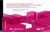 Teoría de la innovación: evolución, tendencias y desafíos...Capítulo 6. Aprendizajes sobre la formulación de la política de cti en América Latina y el CaribeGabriela Dutrénit