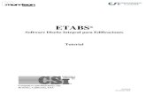 Computers & Structures, Inc. · 2017. 1. 26. · Este manual proporciona instrucciones paso a paso para construir un modelo básico de ETABS. Cada paso del proceso de creación del
