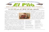 EQUIP DE JOCS TRADICIONALS - EL PILÓelpilo.com/wp-content/uploads/2018/01/55-GINER-2018.pdf · 2018. 1. 5. · EQUIP DE JOCS TRADICIONALS L'Equip de Jocs Tradicionals El Piló, ha