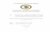 UNIVERSIDAD TÉCNICA DE AMBATO - UTArepositorio.uta.edu.ec/bitstream/123456789/27676/1/T4245... · 2018. 4. 21. · Índice General de Contenidos ... 4.3 Limitaciones de estudio ...