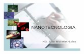 nanotecnologia [Sólo lectura] - Webnodefiles.jmnchn.webnode.com/200000000-2a0792b011/Intro a la... · 2008. 4. 5. · CONCEPTO •“Nanotecnología“ es el estudio, diseño,es
