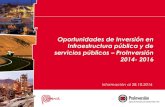 Presentación de PowerPoint - Institucional · 2014. 10. 30. · DEL TIPO MONORRIEL - AREQUIPA Iniciativa privada para el diseño, construcción, equipamiento electromagnético, sistemas,