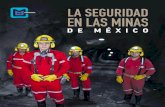la seguridad en las minas de méxico · 2020. 7. 31. · 04 la seguridad en las minas de méxico Seguridad y Salud en el trabajo: compromiSoS del Sector minero. • La Cámara Minera