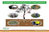 Catálogo de Productos ICT International · 2014. 5. 8. · Soluciones para el monitoreo ambiental, de suelos y plantas Ph: +61 2 6772 6770 sales@ictinternational.com.au Dendrómetro