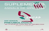 Suplements Annals - Dsocapnet.org/docs/annals/Suple-Pneumo-diada-2003.pdf · 2021. 6. 29. · suplements dels annals de medicina