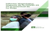 Informe COVID-19 en juventud 2021 - fundacionpioneros.org · Juventud), por regentar una línea de investig ación de más de tres décadas en la situación de la juventud en todo