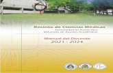 TABLA DE CONTENIDO - daa.rcm.upr.edu...Oficina para la Protección de Participantes Humanos en Investigación (OPPHI) .....14