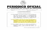 CONTENIDO - Guerreroi.guerrero.gob.mx/uploads/2017/08/decreto-461.pdf · 2020. 6. 24. · las Comisiones Unidas de Justicia y para la Igualdad de Género, siendo la coordinadora la