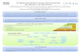 La Web Semántica Como Herramienta de Apoyo a la Docenciarua.ua.es/dspace/bitstream/10045/49521/2/XIII... · • La web semántica ofrece muchas posibilidades. Se ha comprobado la