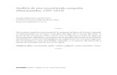 Análisis de una encomienda cuzqueña (Paucartambo, 1597-1612) · 2011. 9. 6. · Análisis de una encomienda cuzqueña (Paucartambo, 1597-1612) maría fernanda percovich CONICET/Universidad