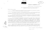1 ANEXO - AySA...1 . ·. Señor Subsecretario ANEXO NOTA N• 289674/17 Buenos Aires, ¡o de marzo de 2017 Ref.: Propuesta Adecuación Tarifarla AySA S.A. - Análisis y Propuesta alternativa