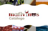 Catálogomafivinos.com/wp-content/uploads/2020/03/CATALOGO-WEB... · 2020. 3. 23. · Catálogo. PRODUCTOS IBÉRICOS DE BELLOTA HAMBURGUESAS 100% VACUNO GALLEGO VINOS CERVEZAS ARTESANALES