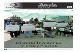 Suplemento Científico de La Jornada Veracruz Domingo 2 de ... · gún el artículo 45 de la Ley General del Equilibrio Ecológico y la Protección al Ambiente (LGEEPA): 1) preservar