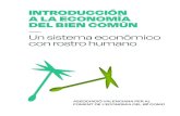 INTRODUCCIÓN A LA ECONOMÍA DEL BIEN COMÚNeconomiadelbiencomun.mx/pdf/Libro EBC.pdf · 2021. 3. 8. · Del bien común. En cuanto a los recursos económicos, la financiación de