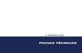 FICHAS TÉCNICAS · 2021. 6. 3. · • Albañileria general. VENTAJAS • Tamaño tradicional y manejable. • Paredes resistentes mecanicamente. RENDIMIENTOS • 30,17 ud/m² Rev.
