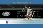 REVISTA DEL TRIBUNAL FEDERAL DE JUSTICIA FISCAL Y …cesmdfa.tfja.gob.mx/doctos/revistas/2013/REV_MAY_2013.pdf · 2016. 4. 4. · 9 REVISTA DEL TRIBUNAL FEDERAL DE JUSTICIA FISCAL