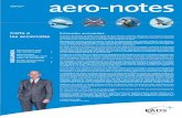 aero-notes · 2010. 7. 4.  · de los tipos de las coberturas, el deterioro de los precios en las entregas de aviones comerciales de Airbus e incrementos de costes. El A380 siguió