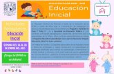 Presentación de PowerPoint - UNAM...aprendizajes de las niñas y niños continúen desarrollándose en apego al Programa Educativo Aprendizajes Clave para la Educación Integral.