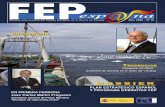 Revista FEP España · 2009. 10. 9. · Se pone en marcha el FEP en España 03. La Ministra de Agricultura, Pesca y Alimentación, Elena Espinosa, que presentó en Vigo el pasado