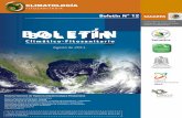 BOLETÍN - Página LaNGIFlangif.uaslp.mx/.../Boletin_Clima_Agosto_2011.pdf · 2016. 9. 7. · BOLETÍN Climático-Fitosanitario Agosto de 2011 *No está permitida la reproducción
