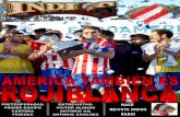 Revista IndiosRevista Indios. com Actualidad – Balón Parado El Atlético pone fin a su gira como campeón de la Copa Euroamericana Jaime Fernández / @Jaimemaf El Atlético de Madrid