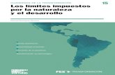 Los límites impuestos por la naturaleza y el desarrollo Digitallibrary.fes.de/pdf-files/bueros/mexiko/17038.pdf · 2020. 12. 10. · la naturaleza impone límites al desarrollo económico