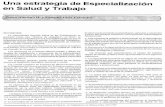 Portal de Revistas Electrónicas-Universidad de Caraboboservicio.bc.uc.edu.ve/multidisciplinarias/saldetrab/vol5... · 2004. 9. 6. · Dermatología, Oftalmología, Neurología, Fisiologia,