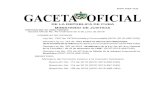 I 1 GACETA II...Decreto-Ley no. 143 de 1993 Sobre la oficina del Historiador de la Ciudad de la Habana Anotado y Concordado(GOC-2019-493-O40) Decreto-Ley No. 367 de 2018 “Modificativo
