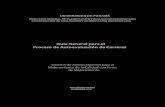 Guía General para el Proceso de Autoevaluación de Carreras · 2020. 10. 9. · 10 Guía General para el Proceso de Autoevaluación de Carreras •A través de la Comisión de Autoevaluación.