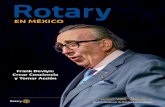 Revista Rotary – En México - carranza paredes@live.com … · 2021. 3. 10. · B R M M A ROTARY EN MÉXICO, es una publicación bimestral editada por ©Ediciones FURMEX S.A. de