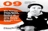 09 setembre 2020programa núm. 101 - Filmoteca de Catalunya...09 setembre 2020programa núm. 101 Éric Rohmer Carta blanca a Lluís Homar Festival de Cinema Jueu Joan Pineda, en el