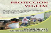 PROTECCIÓN VEGETALcorpenca.org/wp-content/uploads/2013/05/Cuadernillo-Nº2... · 2013. 5. 29. · Corporación Ecológica y Cultural Penca de Sábila Cra 50 No. 59-27 Tel: 284 6868