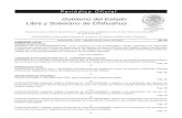 Gobierno del Estado Libre y Soberano de Chihuahuachihuahua.gob.mx/atach2/periodicos/po03-2021.pdf · 2021. 1. 9. · Gobierno del Estado Libre y Soberano de Chihuahua GOBIERNO LOCAL
