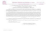Boletín Oficial de Castilla y León - Secretaría General...de empleo contemplado en el artículo 44.4 del I Convenio Colectivo del Personal Laboral Docente e Investigador de las