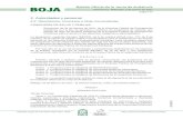 BOJA - EPES...Cuentas de Andalucía. El Consejo Consultivo de Andalucía. Tema 11. Plan de calidad del sistema sanitario público de Andalucía. Tema 12. La acreditación y certificación