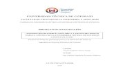 UNIVERSIDAD TÉCNICA DE COTOPAXIrepositorio.utc.edu.ec/bitstream/27000/5352/1/PI-001332.pdf · 2020. 7. 18. · ANEXO 1. Manual de construcción, operación y mantenimiento del biodigestor