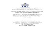 UNIVERSIDAD DE GUAYAQUIL FACULTAD DE CIENCIAS …repositorio.ug.edu.ec/bitstream/redug/40274/1/EMPASTADO... · 2019. 5. 31. · verÓnica vanessa zambrano leones carlos alcides masabanda