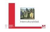 Interculturalidad.Política de Interculturalidad. La Secretaría de Salud y otras instituciones de gobierno, coordinan las políticas de Equidad de género, el respeto a los derechos