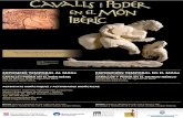Impresión de fax de página completa · 2011. 8. 4. · CAVALLS 1 PODER EN EL MóN IBÈRIC Del 22 de juny al 21 d'agost de 2011 EXPOSICIÓN TEMPORAL EN EL MAGa Museo Arqueológico