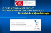 Presentación de PowerPoint...TOXICIDAD GENERAL DE LA QUIMIOTERAPIA FASE G1 FASE S FASE M CICLOESPECIFICOS FASEINESPECIFICOS ALQUILANTES: - Mecloretamina- Ciclofosfamida - Ifosfamida-
