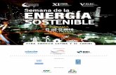 Patrocinado por - OLADEextranet.olade.org/wp-content/uploads/2016/06/AGENDA-SES-2016-ES.pdfPresentación: Integración de las energías renovables en la matriz de América Latina y
