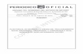 SUMARIO - Gobierno de Bahía de Banderas · 2018. 7. 7. · 6 Periódico Oficial Sábado 28 de Agosto de 2010 1.1.2 METODOLOGÍA Y TÉCNICAS PARTICULARES DE CONSULTA 1.1.2.1 Metodología