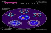 Reticular Chemistry of Metal-Organic Polyhedra