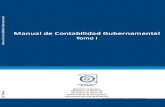 Manual de Contabilidad Gubernamental · 2021. 4. 29. · MANUAL DE CONTABILIDAD GUBERNAMENTAL PRESENTACIÓN La Ley de Administración Financiera y de los Sistemas de Control del Sector