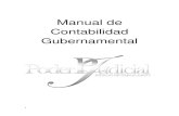 Manual de Contabilidad Gubernamental · 2021. 2. 18. · Manual de Contabilidad Gubernamental Poder Judicial del Estado de Guanajuato 5 Resumen de contenido El presente Manual de