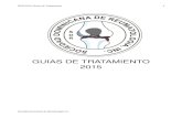 GUIAS DE TRATAMIENTO 2015sodoreu.org/wp-content/uploads/2019/11/GUIAS-2015-ART... · 2019. 11. 19. · GUIAS DE TRATAMIENTO 2015 Sociedad Dominicana de Reumatología, Inc. SDR 2015