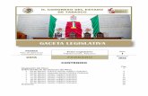 PRIMER - Congreso del Estado de Tabascodocumentos.congresotabasco.gob.mx/2016/transparencia...Aedes Aegypti (Dengue, Chikungunya y Zika) en el Estado, para garantizar el derecho a